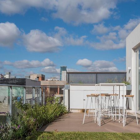 Grid Suites Charcas Buenos Aires Ngoại thất bức ảnh