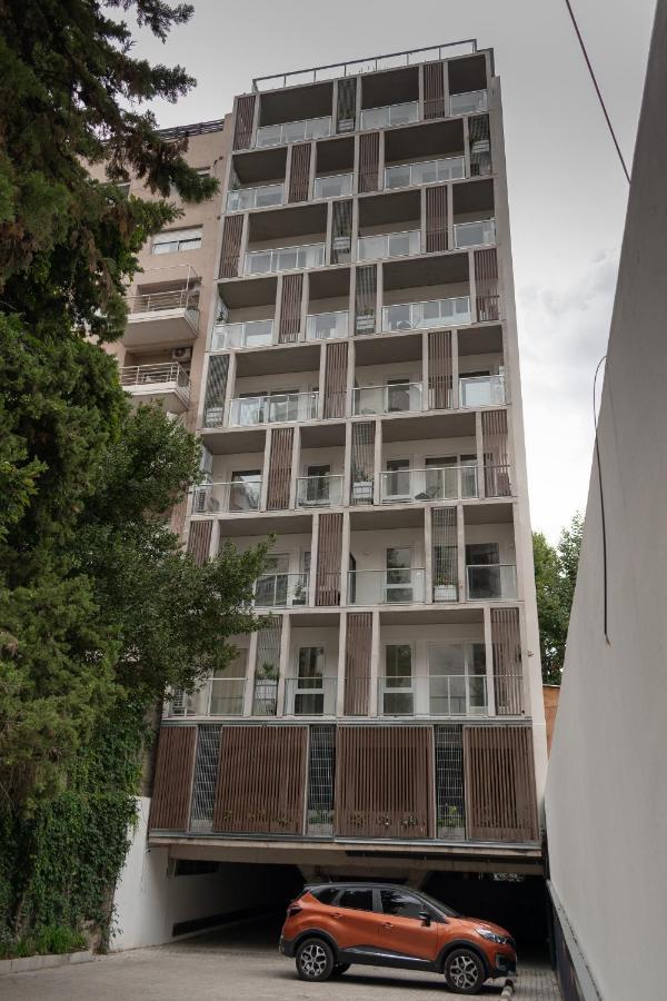Grid Suites Charcas Buenos Aires Ngoại thất bức ảnh