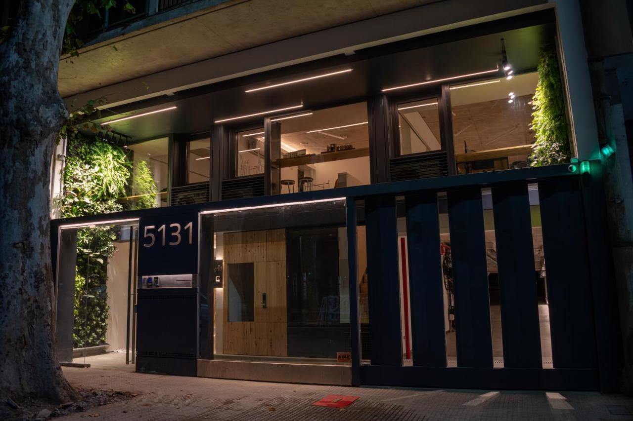 Grid Suites Charcas Buenos Aires Ngoại thất bức ảnh