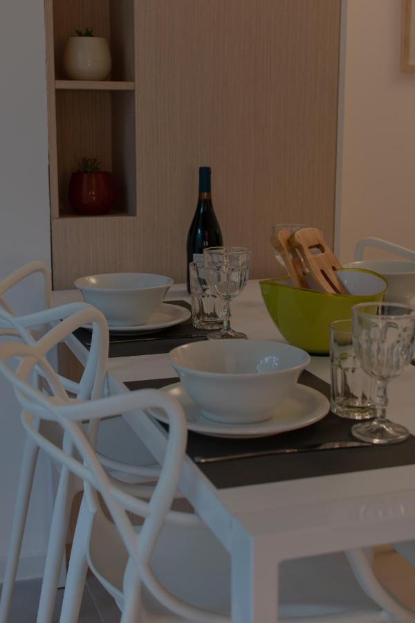 Grid Suites Charcas Buenos Aires Ngoại thất bức ảnh