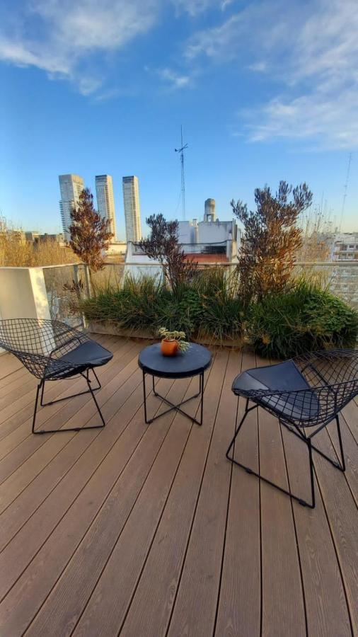 Grid Suites Charcas Buenos Aires Ngoại thất bức ảnh