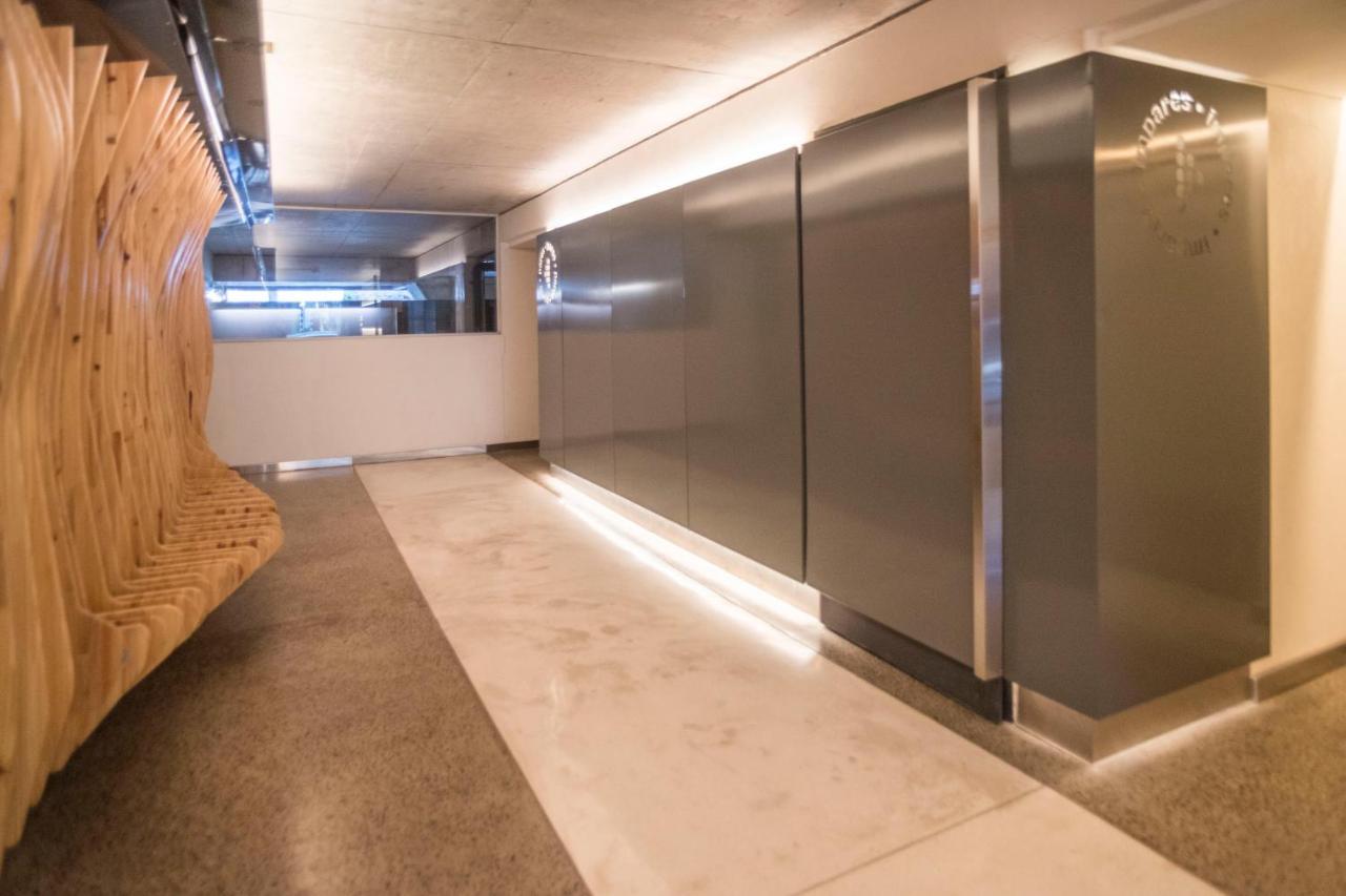 Grid Suites Charcas Buenos Aires Ngoại thất bức ảnh