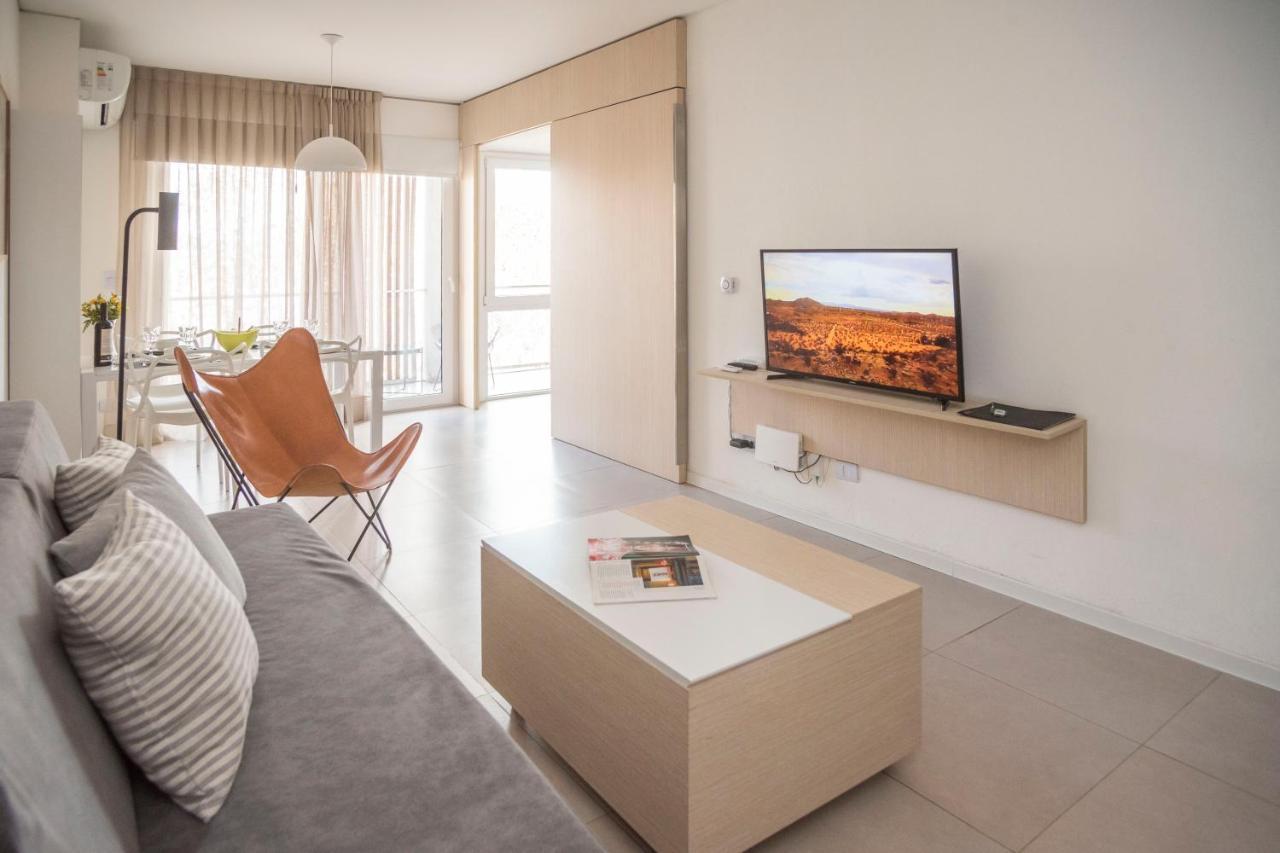 Grid Suites Charcas Buenos Aires Ngoại thất bức ảnh