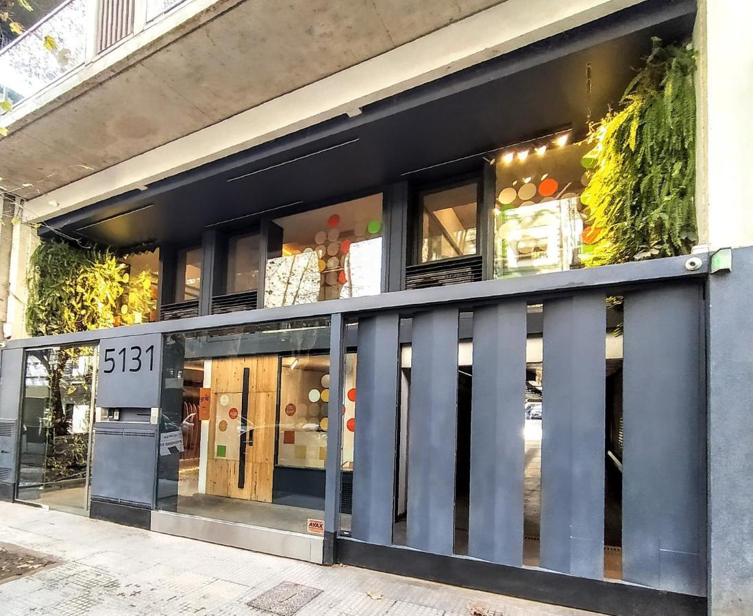 Grid Suites Charcas Buenos Aires Ngoại thất bức ảnh