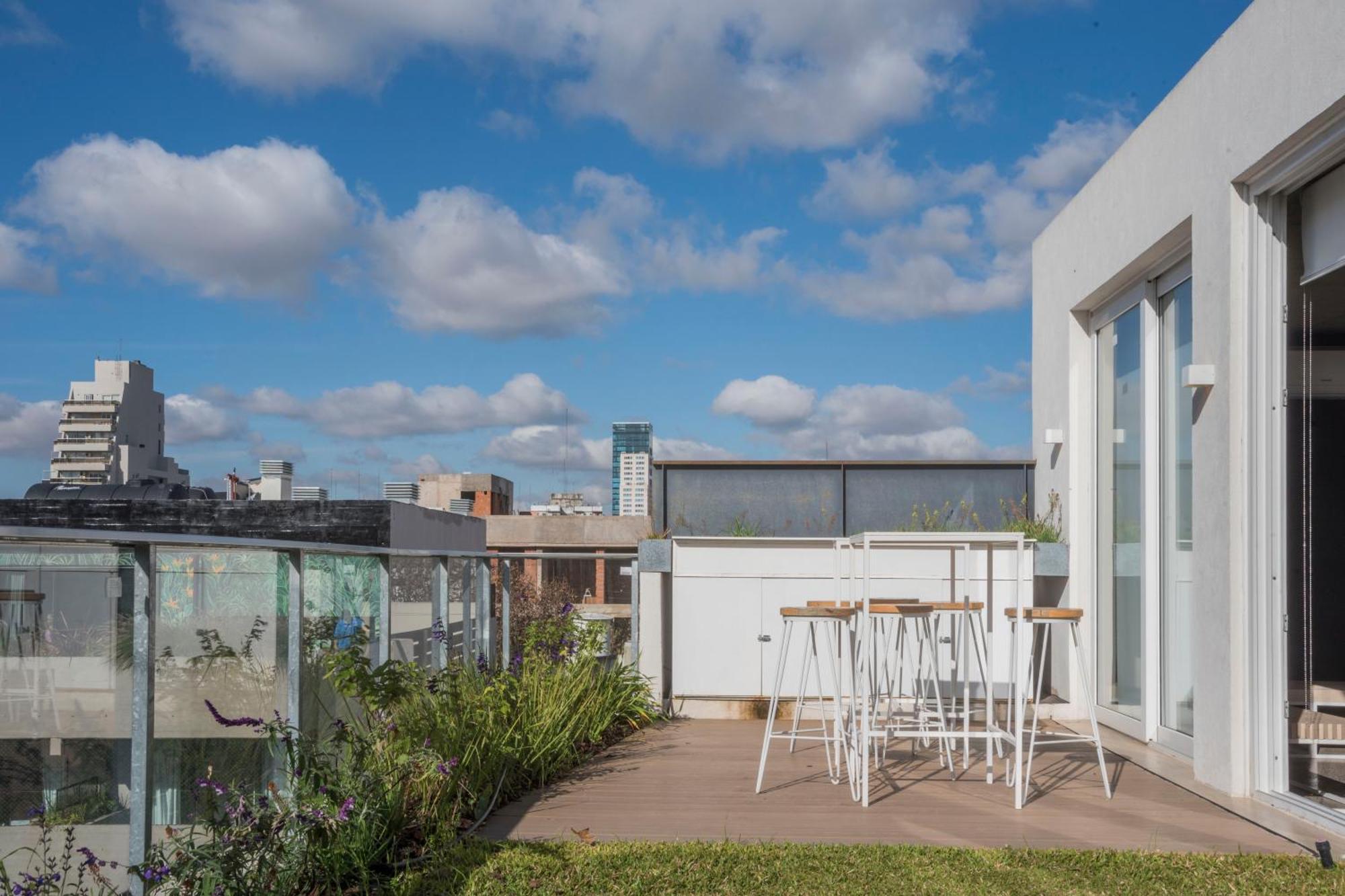 Grid Suites Charcas Buenos Aires Ngoại thất bức ảnh