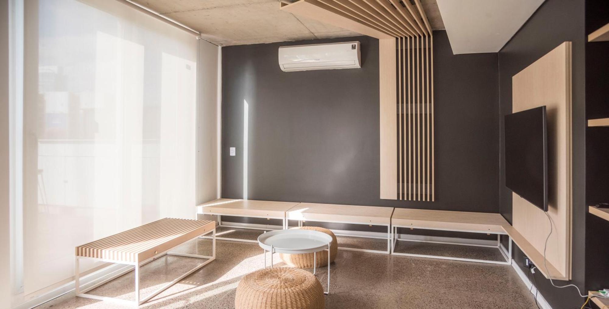 Grid Suites Charcas Buenos Aires Ngoại thất bức ảnh