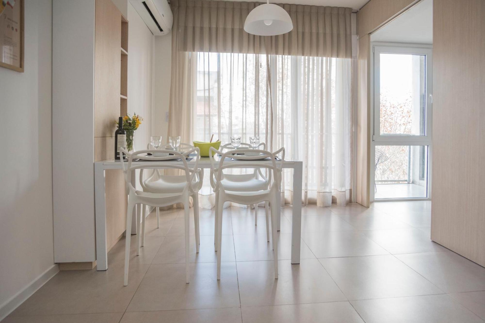 Grid Suites Charcas Buenos Aires Ngoại thất bức ảnh