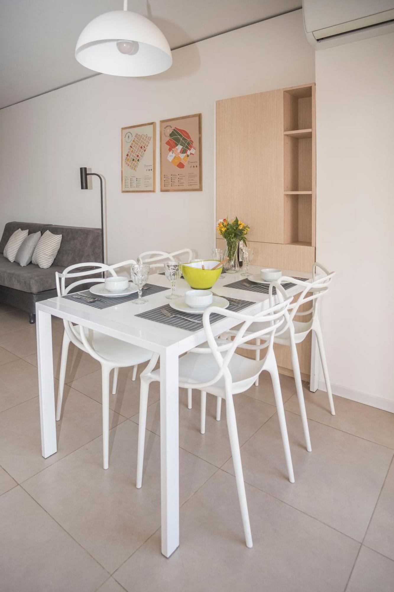 Grid Suites Charcas Buenos Aires Ngoại thất bức ảnh