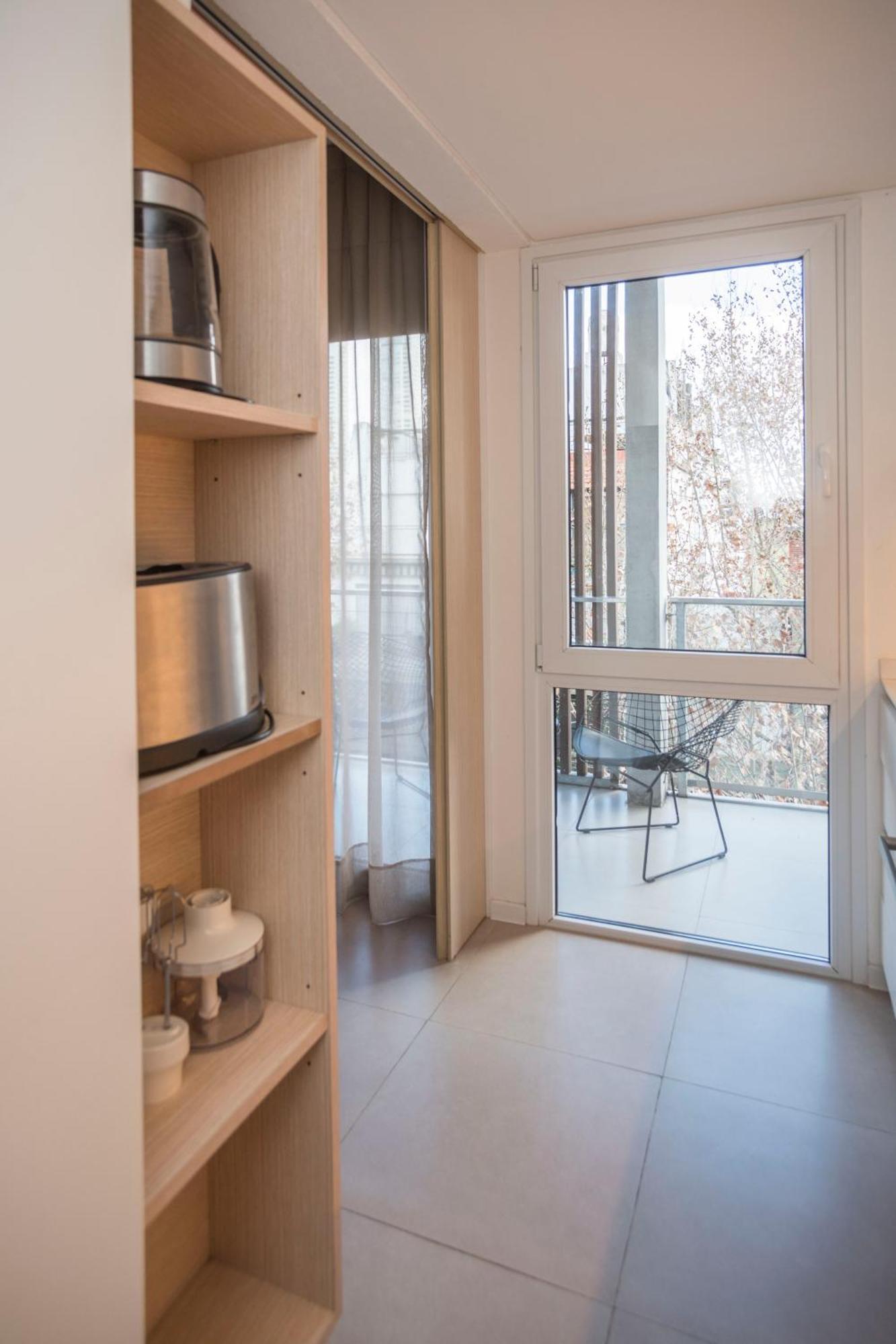 Grid Suites Charcas Buenos Aires Ngoại thất bức ảnh