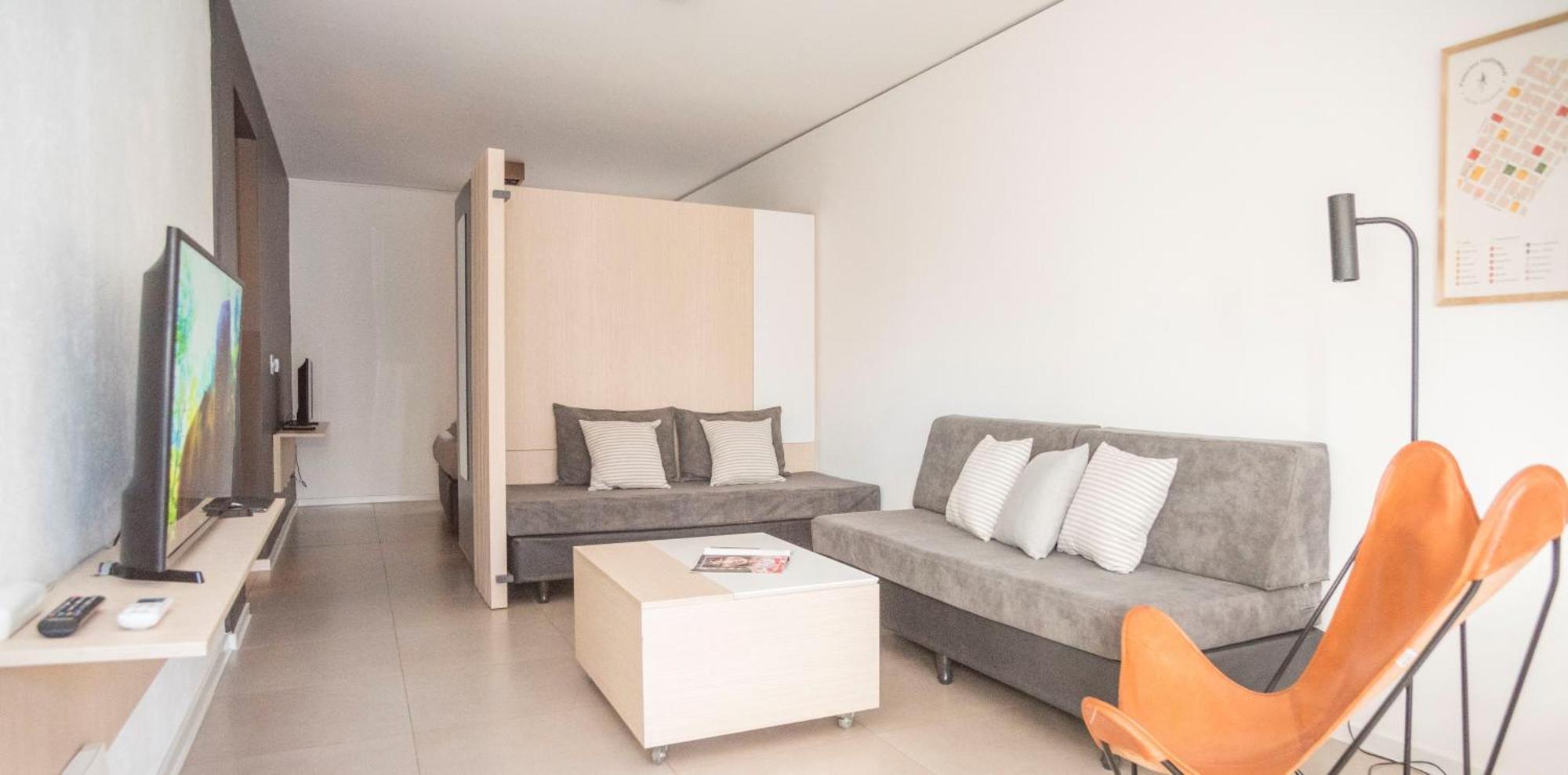 Grid Suites Charcas Buenos Aires Ngoại thất bức ảnh