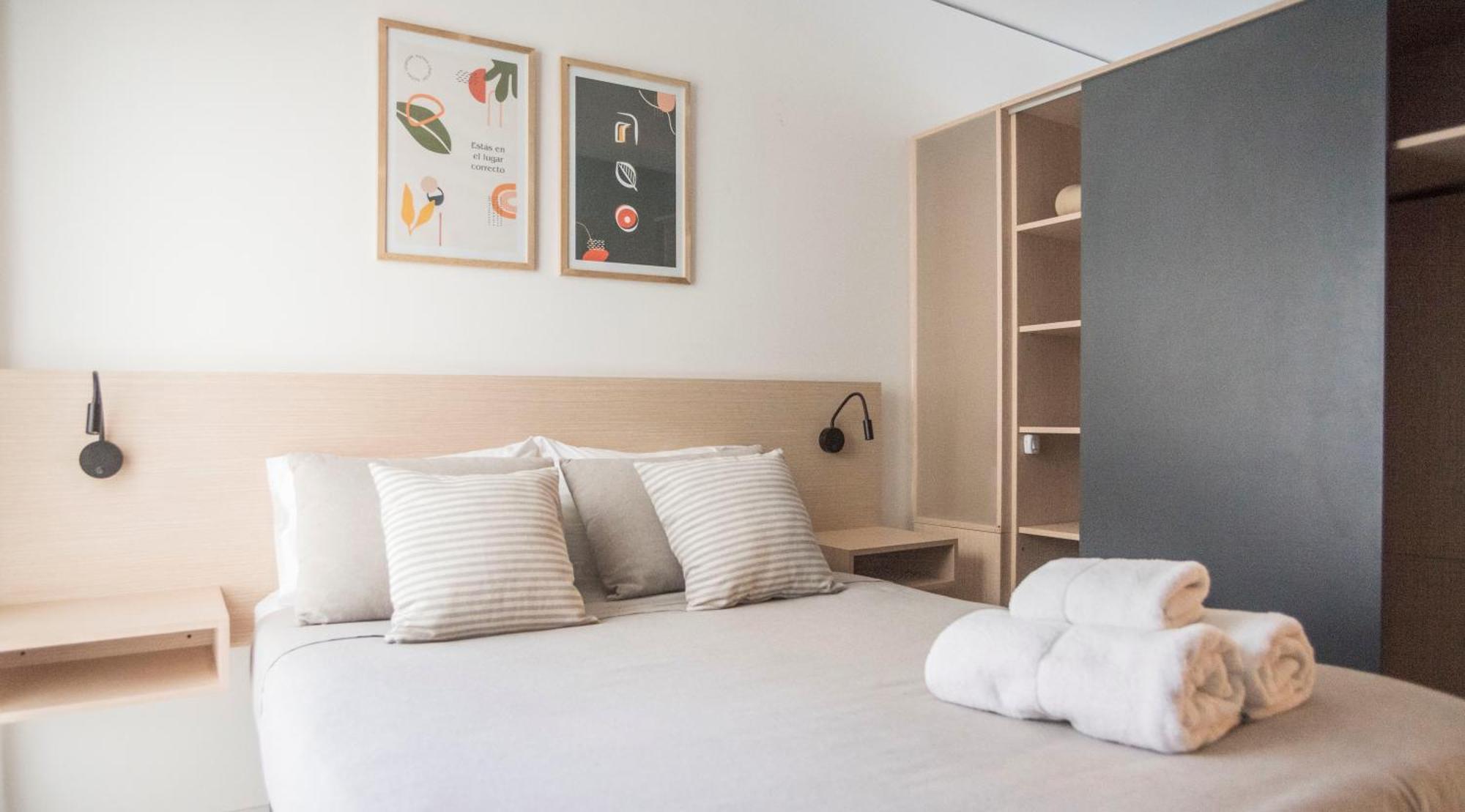 Grid Suites Charcas Buenos Aires Ngoại thất bức ảnh