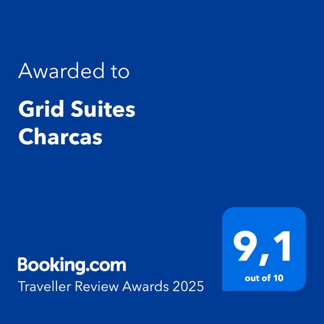 Grid Suites Charcas Buenos Aires Ngoại thất bức ảnh